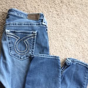 Big Star Liv Skinny 32R